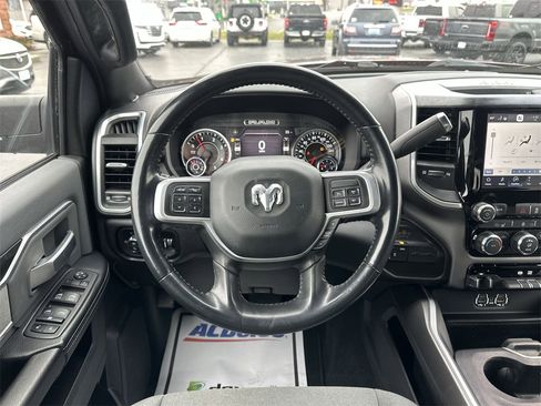 Used 2022 RAM 2500 Big Horn w/ Level A Equipment Group image 14