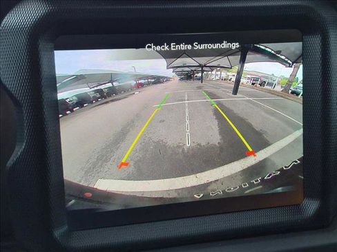 Used 2023 Jeep Wrangler Unlimited w/ Cold Weather Group AWD/4WD image 14