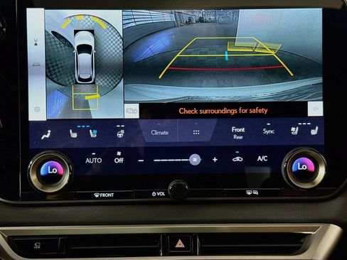 Certified 2025 Lexus RX 350 Premium Plus w/ Accessory Package (Z1) FWD image 14