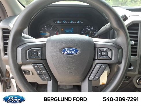 Used 2019 Ford F550 2WD Regular Cab Super Duty image 21