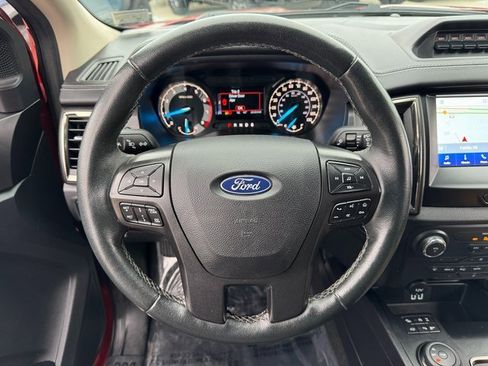 Used 2023 Ford Ranger Lariat w/ Tremor Off-Road Package image 21