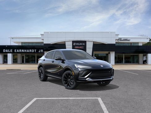 New 2026 Buick Envista Sport Touring w/ Convenience I Package image 2