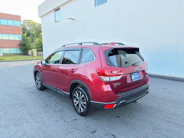 Used 2019 Subaru Forester Limited AWD/4WD image 10