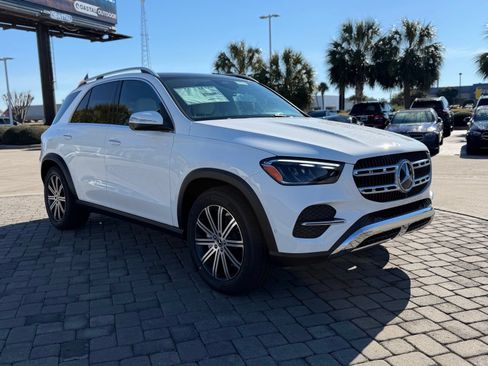 Used 2026 Mercedes-Benz GLE 350 4MATIC image 7