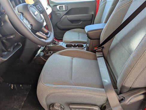 New 2026 Jeep Wrangler Willys image 4