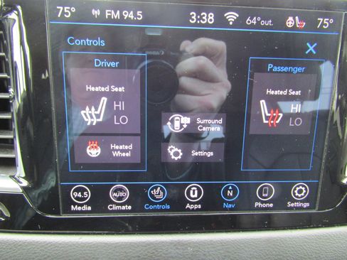 Used 2019 Chrysler Pacifica Touring-L Plus w/ Advanced Safetytec Group image 31