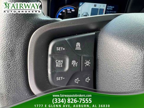 Used 2022 Ford Bronco Wildtrak AWD/4WD image 18
