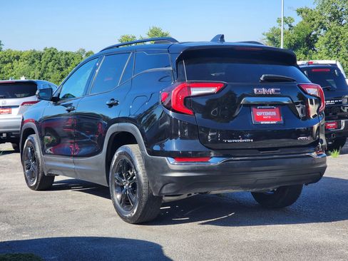 Used 2023 GMC Terrain AT4 AWD/4WD image 5