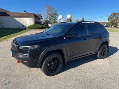 Used 2022 Jeep Cherokee Trailhawk w/ Sound & Nav Group