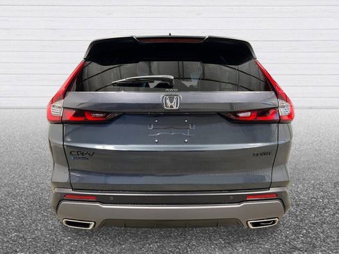 New 2026 Honda CR-V Sport-L image 4