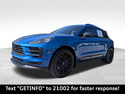 Used 2020 Porsche Macan image 8
