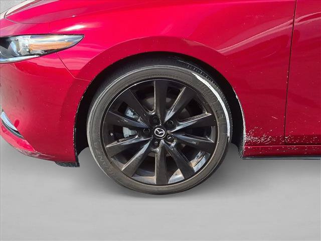 Certified 2023 MAZDA MAZDA3 2.5 Turbo Sedan w/Premium Plus AWD/4WD image 12