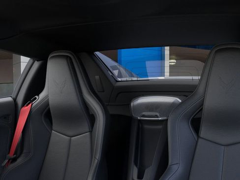 New 2026 Chevrolet Corvette Stingray Convertible w/ 1LT image 24