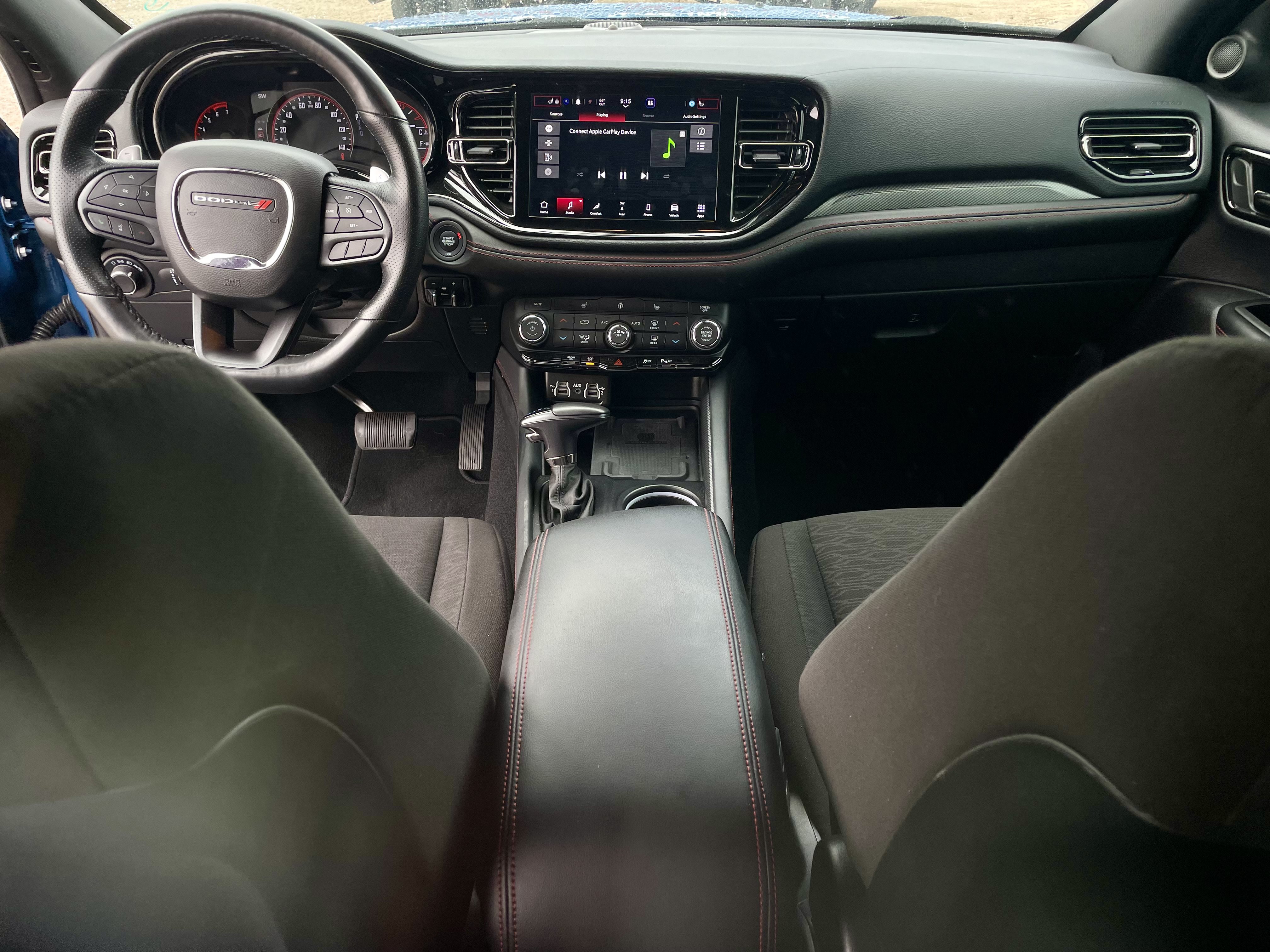Used 2023 Dodge Durango R/T w/ Blacktop Package AWD/4WD image 22