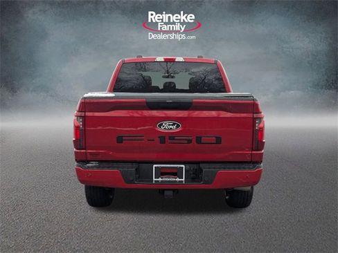 Used 2024 Ford F150 STX w/ STX Black Appearance Package image 6