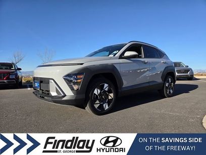 Certified 2024 Hyundai Kona SEL