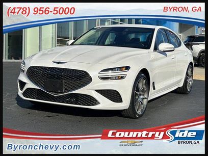 Used 2025 Genesis G70 2.5T