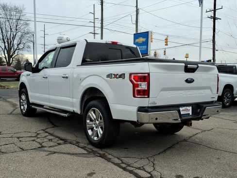 Used 2018 Ford F150 XLT w/ Equipment Group 302A Luxury image 7
