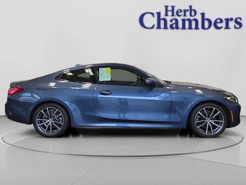 Used 2022 BMW 430i xDrive Coupe w/ Convenience Package image 11