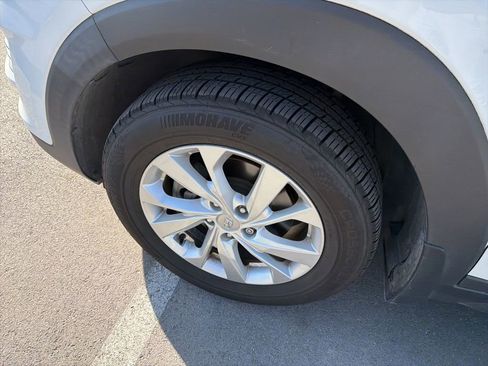 Used 2021 Hyundai Tucson SE w/ Cargo Package image 25