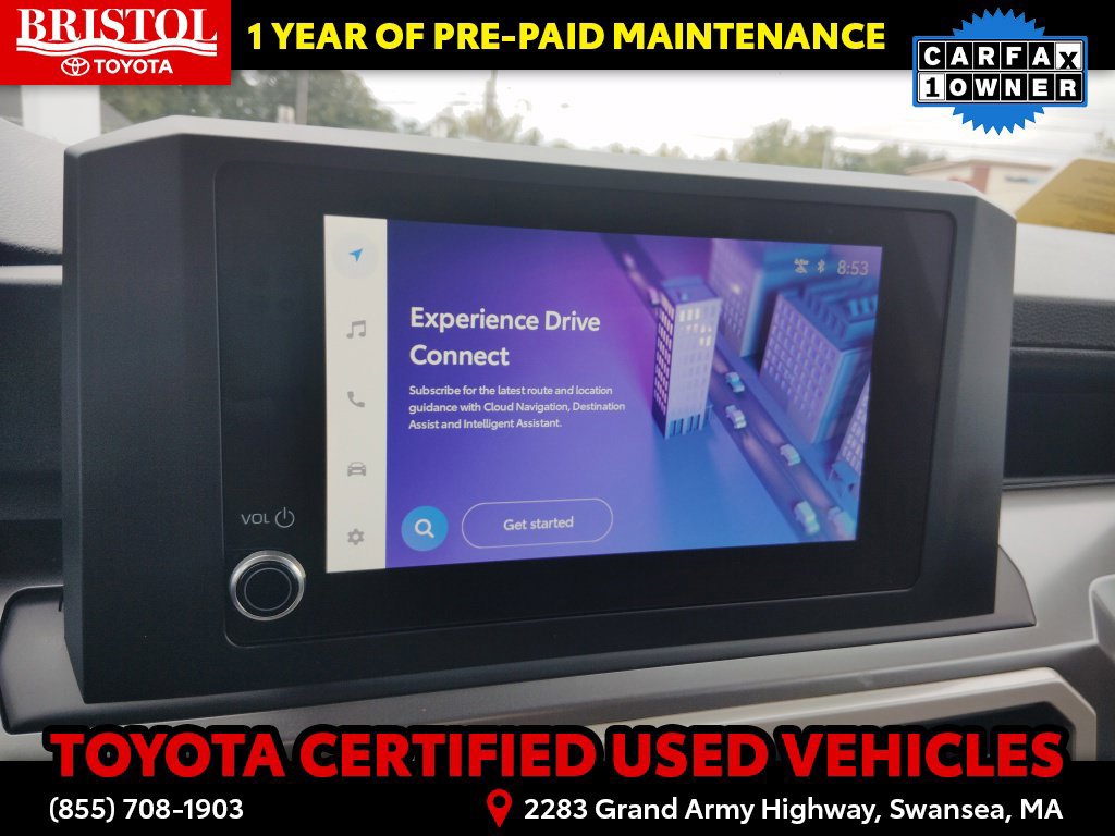 Certified 2025 Toyota Tacoma TRD Off-Road AWD/4WD image 23
