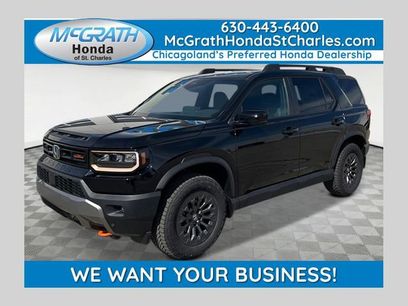 New 2026 Honda Passport TrailSport