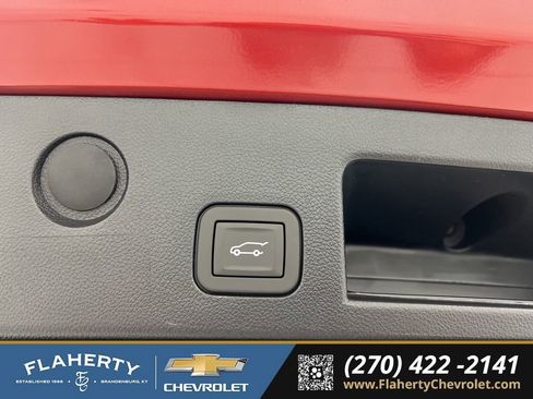 New 2026 Chevrolet Equinox RS image 21