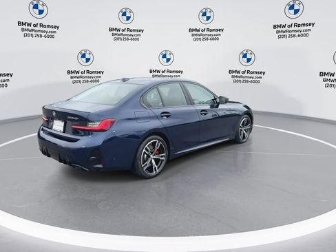 Used 2024 BMW M340i xDrive w/ Premium Package AWD/4WD image 8