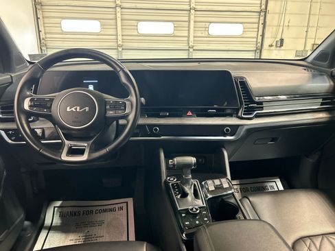 Used 2023 Kia Sportage X-Line w/ X-Line Premium Package AWD/4WD image 4