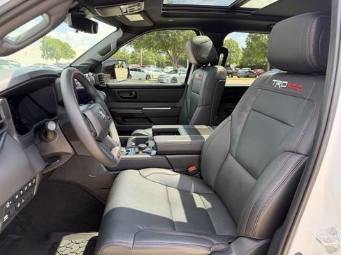 Used 2025 Toyota Tundra TRD Pro AWD/4WD image 26