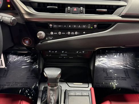Used 2021 Lexus ES 350 F Sport w/ Accessory Package 2 FWD image 3