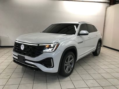 Used 2024 Volkswagen Atlas Cross Sport SEL R-Line