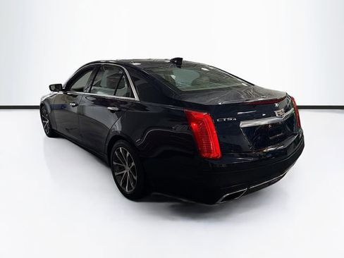 Used 2016 Cadillac CTS Luxury image 8
