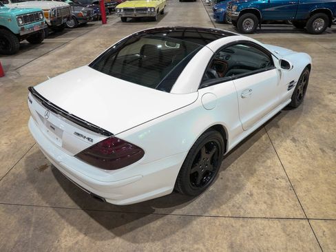 Used 2003 Mercedes-Benz SL 500 image 31