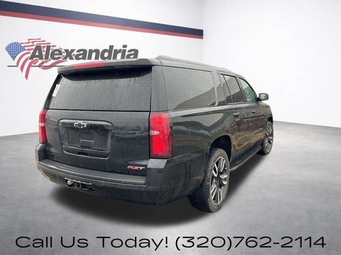 Used 2019 Chevrolet Suburban Premier w/ RST 6.2L Performance Edition AWD/4WD image 3