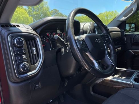 Used 2021 Chevrolet Silverado 1500 LT Trail Boss AWD/4WD image 28