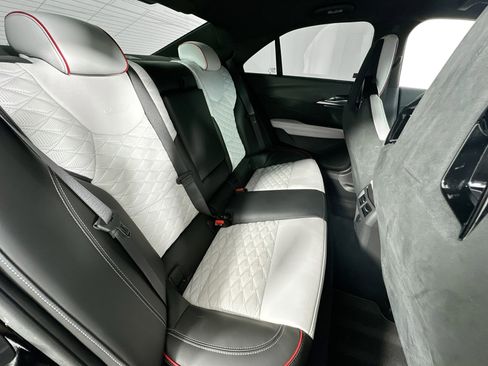 Used 2024 Cadillac CT4 V Blackwing w/ Technology Package image 26