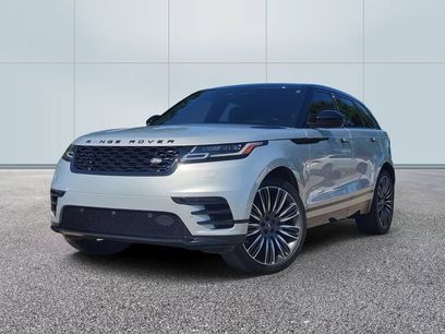 Used 2021 Land Rover Range Rover Velar R-Dynamic S