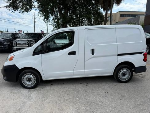 Used 2020 Nissan NV200 S FWD image 4
