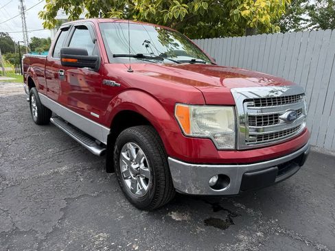 Used 2014 Ford F150 XLT w/ XLT Chrome Package RWD image 1