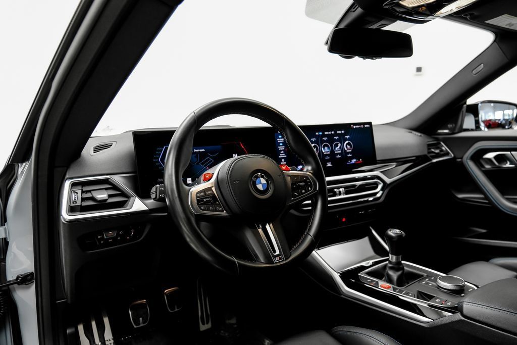 Used 2023 BMW M2 w/ Lighting Package RWD image 7