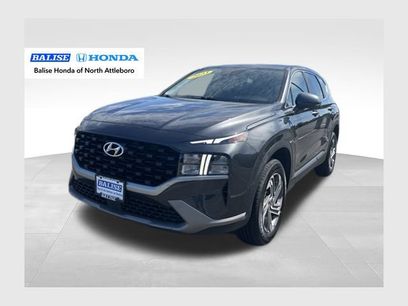 Used 2023 Hyundai Santa Fe SE w/ Cargo Package