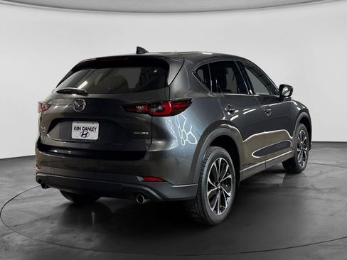 Used 2023 MAZDA CX-5 AWD 2.5 S w/ Premium Plus Pkg image 5
