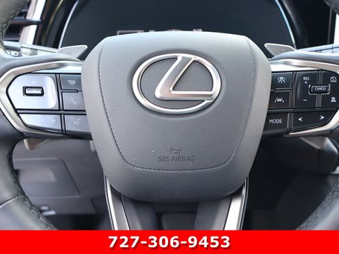 Used 2024 Lexus TX 350 AWD w/ Cold Weather Package image 25