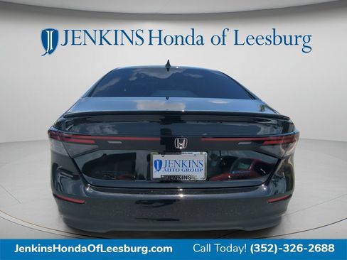 New 2026 Honda Accord Sport image 5
