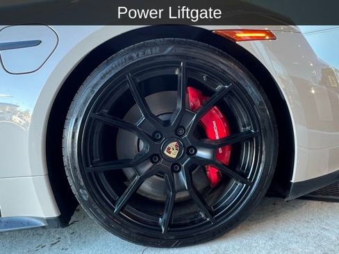 Used 2024 Porsche Taycan GTS w/ Premium Package image 4