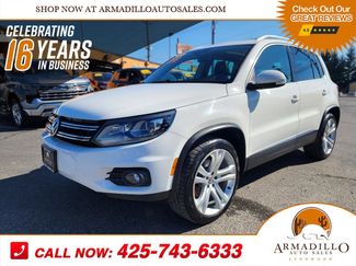 Used 2013 Volkswagen Tiguan SE image 1