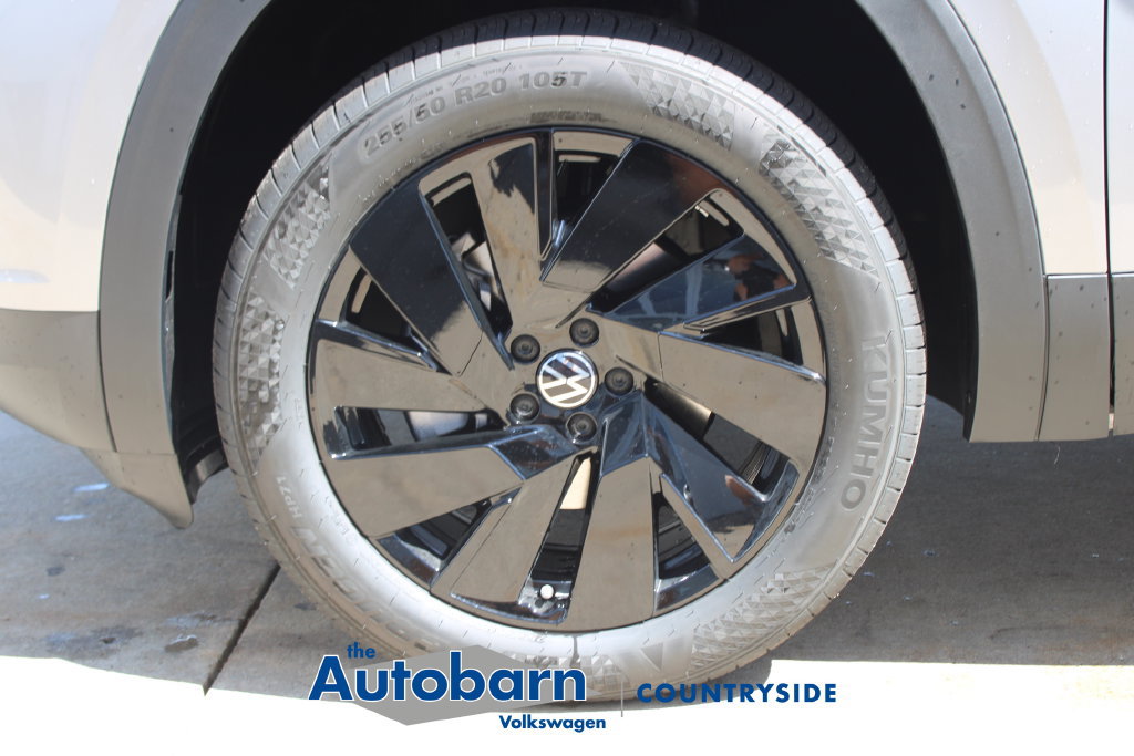 New 2026 Volkswagen Atlas SE AWD/4WD image 23