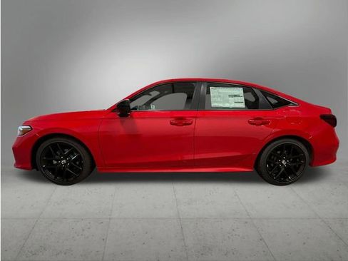 New 2026 Honda Civic Sport image 2