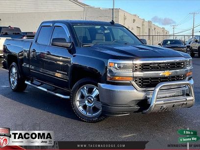 Used 2016 Chevrolet Silverado 1500 LT w/ Trailering Package